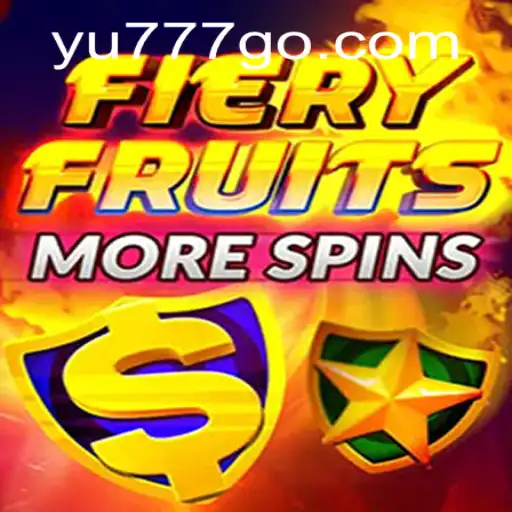 Descubra o Excitante Mundo de FieryFruitsMoreSpins