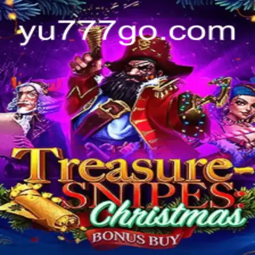 TreasuresnipesChristmas: Uma Aventura Festiva em Yu777.com