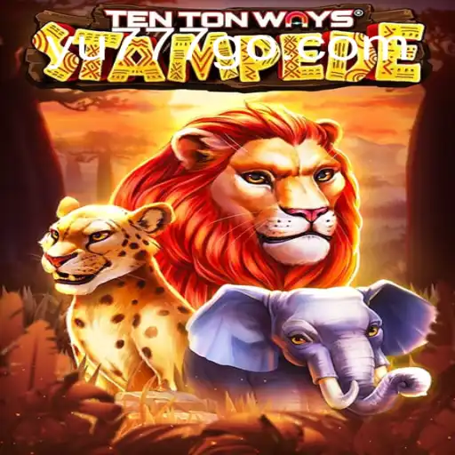 TenTonWaysStampede: O Novo Fenômeno dos Jogos Online