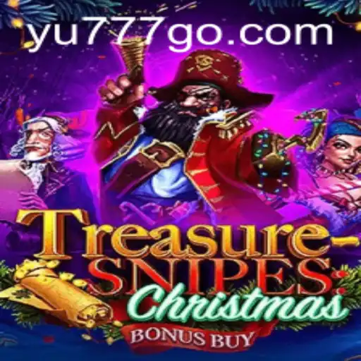 TreasuresnipesChristmas: Uma Aventura Festiva em Yu777.com